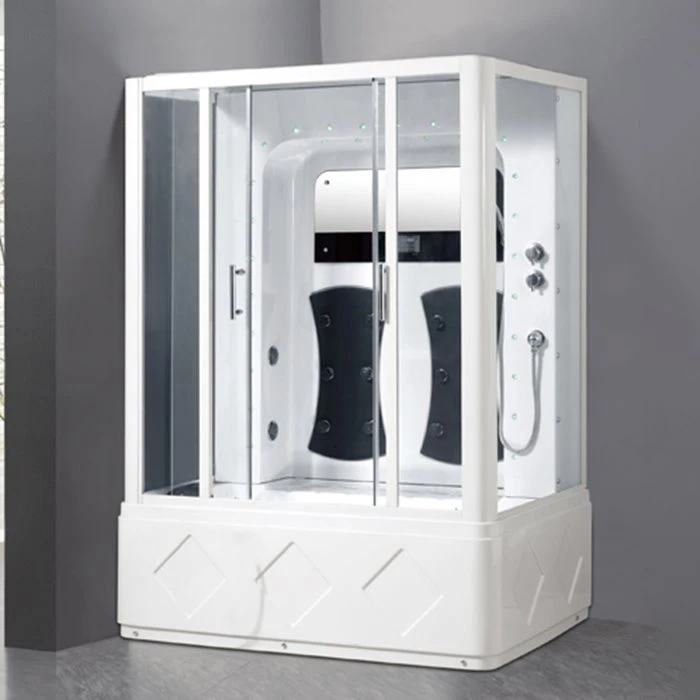 steam shower room